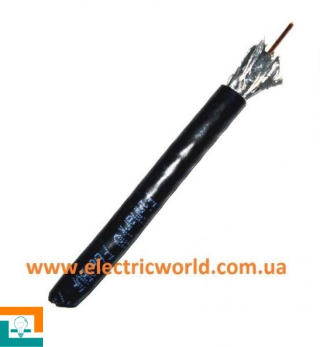 РЖ-6 кабель наружный с пропиткой импортный F660BVF FinMark 1,0 (экран 64х0,16мм)