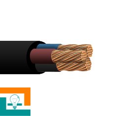 КГ кабель вітчизняний 3 * 1,5