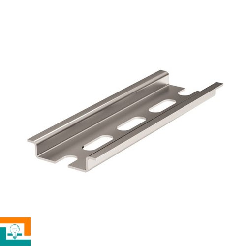 ШИНА DIN перф.E-Next s023001 L-100см e.din.stand.rail.101