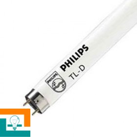ЛАМПА люминесцентная Philips G13 18W/33 TLD Standart