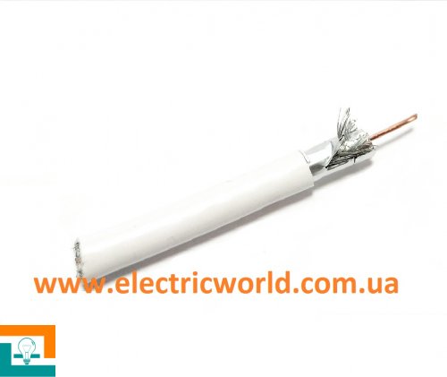 РЖ-6 кабель импортный FinMark F6TSVcu RG-6 1,0 trishield