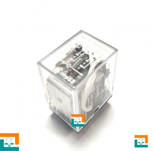 РЕЛЕ проміжне12V DC 5А E.Next e.control.p531  і.my3.12dc