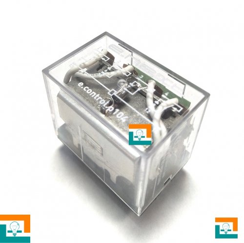 РЕЛЕ проміжне 12V AC 10А E.Next e.control.p1041 і.ly4.12ac