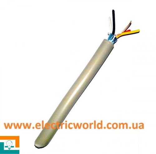 J-Y(ST)Y-Brandmelde Lg кабель пожарный 2*2*0,8