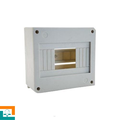 КОРПУС щита пластмасовий IP20 K-7