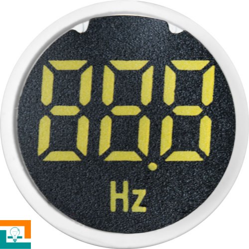 ГОЛОВКА сигнальная с индикатором частоты E.Next e.ad22.fr 30-105Гц s009037