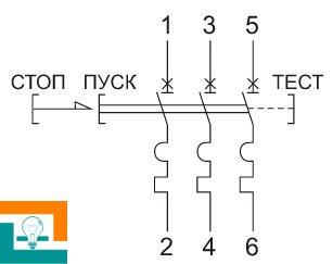 ВЫКЛЮЧАТЕЛЬ АВТОМАТИЧЕСКИЙ для защиты двигателей E.Next e.mp.pro.32 24-32А p004021