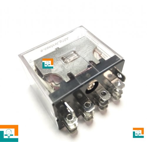 РЕЛЕ проміжне 12V AC 10А E.Next e.control.p1041 і.ly4.12ac