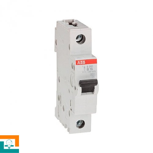 S201 C 40А 6kA ABB 2CDS251001R0404 выключатель автоматический 1-полюсный